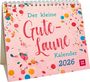 : Der kleine Gute-Laune-Kalender 2026, KAL