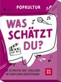 Marianne Huber: Was schätzt du? - Popkultur, SPL