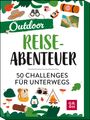 Marianne Huber: Reiseabenteuer - Outdoor, SPL