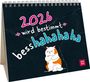 : Mini-Kalender 2026: wird bestimmt besshahahaha, KAL