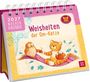 Mini-Wochenkalender 2027: Weisheiten der Om-Katze, KAL