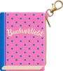 Buchverliebt Besticktes Täschchen, Buchverliebt, Div.