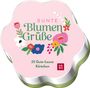 Bunte Blumengrüße, Div.