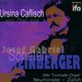 Josef Rheinberger: Orgelsonaten Nr.4,8,11, CD