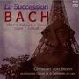 : Christian Blohn - La Susseccion Bach, CD