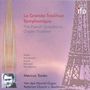 : Marcus Toren - La Grande Tradition Symphonique, CD