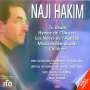Naji Hakim: Missa redemptionis, CD