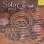 Johann Sebastian Bach: Cembalowerke - Solo per il Cembalo, CD