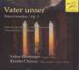 Peter Cornelius: Vater unser  - Neun geistliche Lieder op.2 für Sopran & Orgel, CD