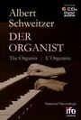 Albert Schweitzer - Der Organist, CD