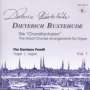 Dieterich Buxtehude: Orgelwerke - Die "Choralfantansien" Vol.1, CD