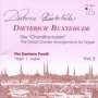 Dieterich Buxtehude: Orgelwerke - Die "Choralfantasien" Vol.2, CD