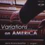 : Jens Korndoerfer - Variations on America, CD