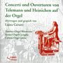 Laura Cerutti - Concerti & Ouvertüren auf der Orgel, CD