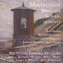 : Malinconia - Werke für Klavierquartett, CD