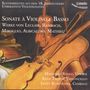 Marianne Ronez - Sonate a Violino e Basso, CD