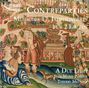 : Musik des 17. Jahrhunderts für 2 Lauten, CD