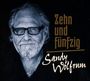 Alexander "Sandy" Wolfrum: Zehnundfünfzig, CD