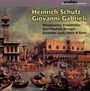 : Windsbacher Knabenchor - Schütz & Gabrieli, CD
