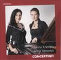 : Marina Kheifets & Anna Yarovaya - Concertino, CD