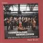 : Mendelssohn Kammerorchester Leipzig - Cosmopolitan Mendelssohn, CD
