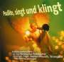 : Windsbacher Knabenchor - Psallite,singt und klingt!, CD,CD
