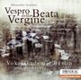 Alessandro Scarlatti: Vespro della Beata Vergine, CD