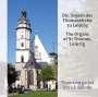 : Ullrich Böhme - Die Orgeln der Thomaskirche zu Leipzig, CD