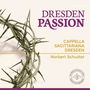 Marco Giuseppe Peranda: Markus-Passion, CD,CD