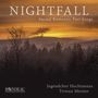 : Nightfall - Geistliche Motetten der Romantik, CD