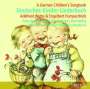 Engelbert Humperdinck: Deutsches Kinder-Liederbuch, CD