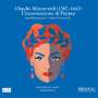 Claudio Monteverdi: L'incoronazione di Poppea (Fassung nach dem Neapel-Manuskript 1651), CD,CD,CD,CD