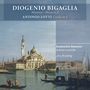 Diogenio Bigaglia: Missa in F, CD