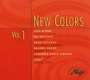 : New Colors Vol. 1, CD