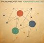 Emil Brandqvist: Poems For Travellers, CD