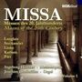 : Missa - Messen des 20.Jahrhunderts Vol.1, CD