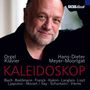 : Hans-Dieter Meyer-Moorgat - Kaleidoscop (Klavier- & Orgeleinspielungen), CD