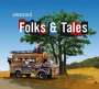 : Amarcord Ensemble - Folks & Tales - Folksongs From Around The World, CD