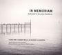 Norbert Glanzberg: Lieder & Kammermusik "In Memoriam", CD