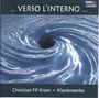 Christian FP Kram: Klavierwerke - "...Verso l'Interno...", CD