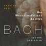 Johann Sebastian Bach: Das Wohltemperierte Klavier 1 (Fassung für Akkordeon), CD,CD