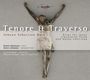Johann Sebastian Bach: Tenor-Arien mit Flöte & Bc "Tenore & Traverso", CD