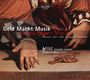 : bFIVE Recorder Consort - Geld Macht Musik (Musik für die Fugger), CD