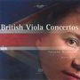 : Tatjana Masurenko - British Viola Concertos, SACD