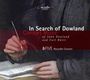 John Dowland: Lachrimae or Seven Tears (1604), CD