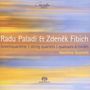 Radu Paladi: Streichquartett Nr.1, SACD