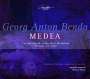 Georg Anton Benda: Medea (Melodram), CD