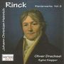 Johann Christian Heinrich Rinck: Klavierwerke Vol.2, CD