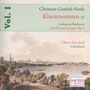 Christian Gottlob Neefe: Klaviersonaten Vol.1, CD