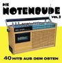 : Die Notenbude Vol. 2 - 40 Hits aus dem Osten, CD,CD